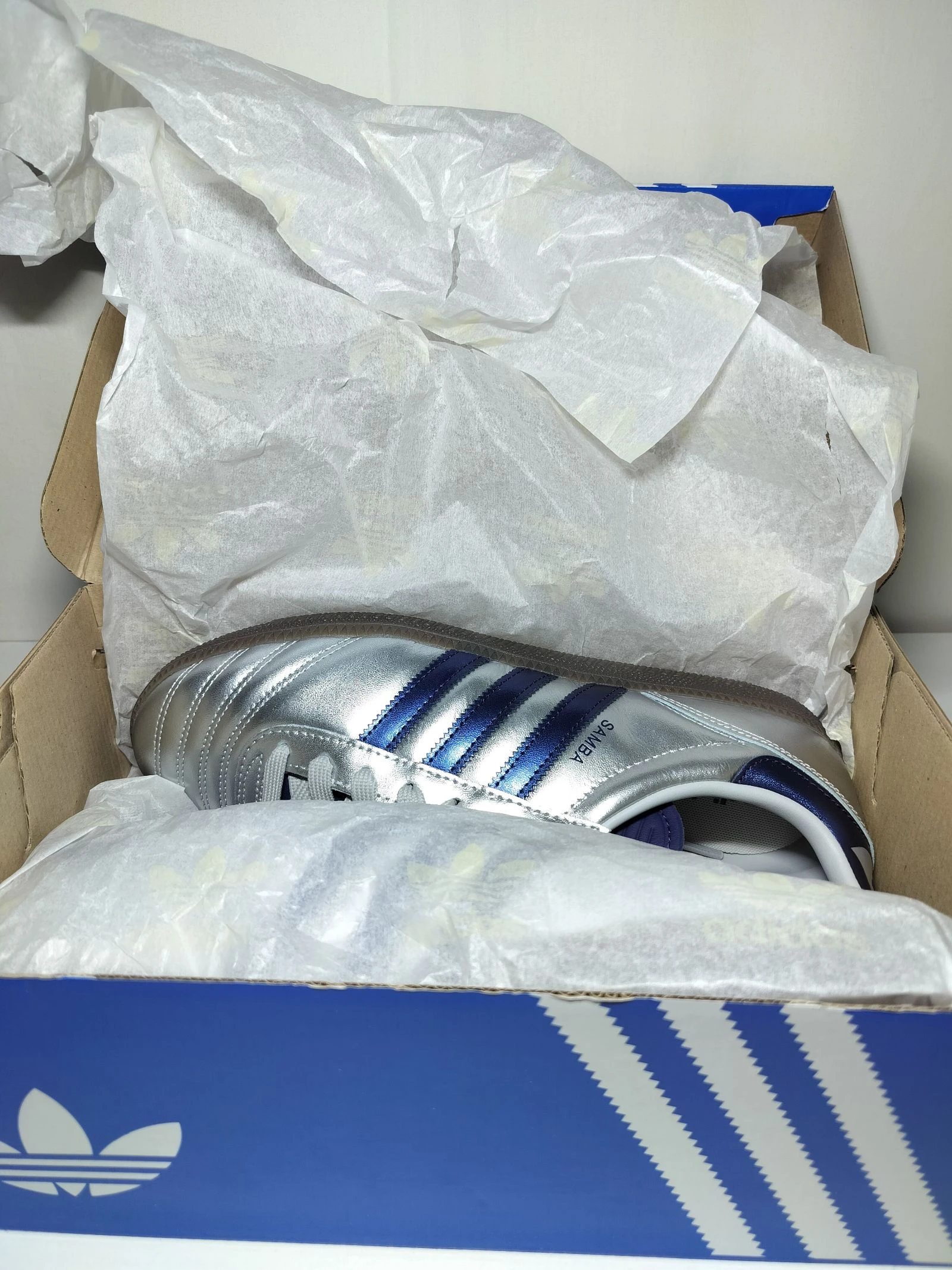 Adidas Samba New 43 Sneakers Original Unisex Women's Men's Trend Outfit Vintage Premium Retro Y2K  – photo 4